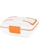 Electric Heated Lunch Box, Food Warmer Lunch Box, 820ML Capacity, Separate Removable Container, Heat-Resistant Handle