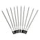 Tradeo 900W Electric Rotisserie Kebab Grill with Auto Rotating Skewers &amp; Nonstick Tray