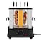 Tradeo 900W Electric Rotisserie Kebab Grill with Auto Rotating Skewers &amp; Nonstick Tray