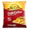 McCain Seasoned Crinkle Cut Potato Fries, 750g