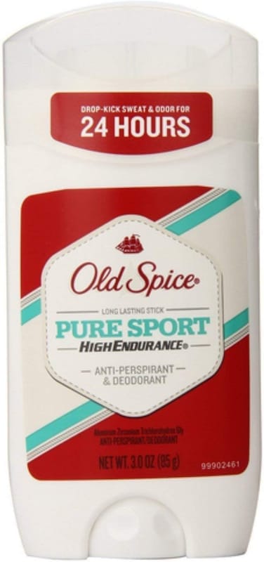 Old Spice Gel Solid Sport 3Z Ea8