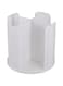 Joyzzz Cup and Lid Organizer, 360&deg; Rotatable Coffee Cup Holder, Detachable Coffee Cup Dispenser with 4 Compartments for Countertop, Breakroom, Coffee Station, Bar, Kitchen Cabinet
