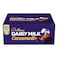 Cadbury Dairy Milk Caramel Chocolate, 40g Pack of 12