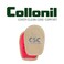 Collonil Ped Heel Cushion with Leather and Latex Foam for Maximum Comfort and Pain Relief - 38, 40 cm