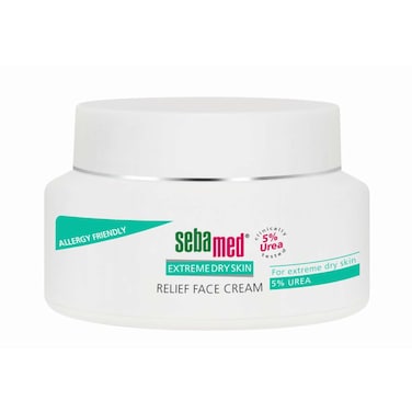 Sebamed Relief Face Cream White 50ml