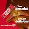 Nestle KitKat 2 Finger Milk Chocolate Wafer Bar 17.7g Pack of 12