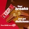 Nestle KitKat 2 Finger Milk Chocolate Wafer Bar, 17.7g Pack of 12