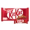 Nestle KitKat 2 Finger Milk Chocolate Wafer Bar 17.7g Pack of 12