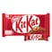 Nestle KitKat 2 Finger Milk Chocolate Wafer Bar, 17.7g Pack of 12