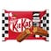 Nestle KitKat 4 Finger Milk Chocolate Wafer, 35.5g Pack of 6