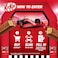 Nestle KitKat 4 Finger Milk Chocolate Wafer, 35.5g Pack of 6