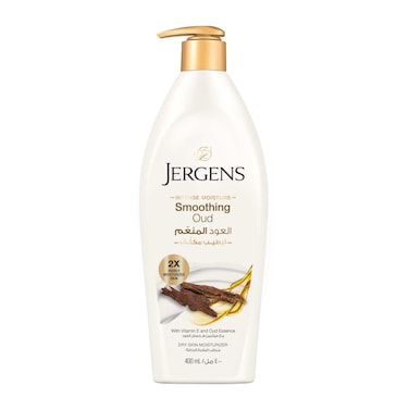 Jergens Smoothing Oud Moisturizer 400ml