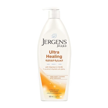 Jergens Ultra Healing Moisturizer 600ml