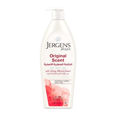 Jergens Original Scent Moisturizer 400ml