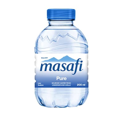Masafi Pure Water, 200ml