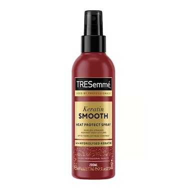 Tresemme Keratin Smooth Heat Protect Spray Clear 200ml