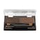 Rimmel London Brow This Way Eyebrow Sculpting Kit, Dark Brown