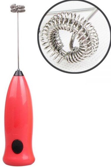 Frothers Red/Silver 225mm