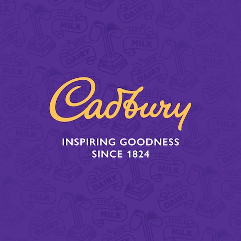 Cadbury Dairy Milk Plain Milk Chocolate Bar 90g