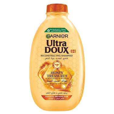 غارنييه ألترا دو شامبو بفوائد العسل 400 ملل