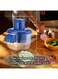 Multi-Functional Electric Peeler for Small Fruits and Vegetables
