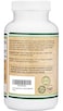 Double Wood Supplements AKG (Alpha Ketoglutarate) 1,000mg Per Serving (180 Capsules) Different and May Be More Effective Than AAKG (Recently Studied for Anti-Aging Properties)