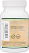 Double Wood Supplements DW Saffron, 210 Saffron Capsules, 88.5mg Safron Extract per Serving, High Strength Safron, Non-GMO &amp; Gluten Free, (210 Capsules)