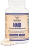 مكملات دبل وود HMB، 120 كبسولة × 1000 ملغ