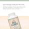 Double Wood Supplements Irish Sea Moss Capsules, More Potent Than Sea Moss Gel Extract (180 Count