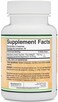 Double Wood Supplements Pms Relief Magnesium (Magnesium Acetyl-Taurate (Tauromag)) Novel And Patented Form Of For Swing Cramp (60 Capsules, 350Mg)