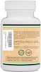 Double Wood Supplements Pms Relief Magnesium (Magnesium Acetyl-Taurate (Tauromag)) Novel And Patented Form Of For Swing Cramp (60 Capsules, 350Mg)