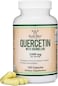 Double Wood Supplements Quercetin 1000mg with Bromelain 200mg, 120 Capsules, 2 Month Supply (Powerful AMPK Metabolic Activator) Comprehensive Immune System Support