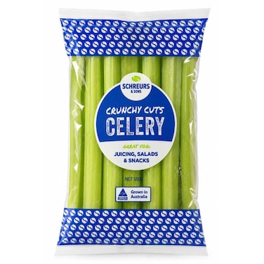 Celery Stick &nbsp;Pack 300g