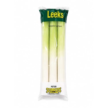Leeks Import &nbsp;Pack 300g