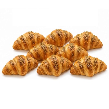 Mini Zaatar Croissant 8-Piece Pack