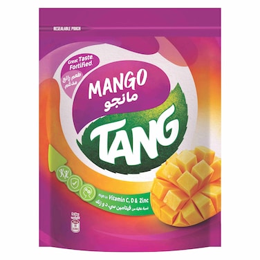 Tang Mango Flavoured Drinking Powder, 1kg