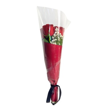 Valentine Rose Trio Bouquet