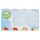 Carrefour Kids Drinking Yogurt, Strawberry, Banana, Peach and Apricot, 100g, Pack of 10