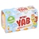 Carrefour Kids Drinking Yogurt, Strawberry, Banana, Peach and Apricot, 100g, Pack of 10