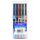 Pilot V5 Hi-tec Colour Rollerball Pen 5 PCS