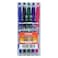 Pilot Frixion Colour Rollerball Pen 0.7mm 5 PCS
