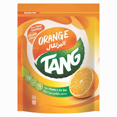 Tang Orange Flavoured Drinking Powder, 1kg