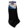 Fruit of the Loom Men Socks, Black, Pack of 3