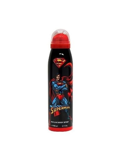 Warner Bros Superman Body Spray 150Ml For Men