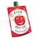 Andros Fruit Me up Apple Strawberry, 90g Pack of 4