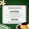 Green's Carmelle Vanilla Flavour Dessert Mix with Caramel Topping, 70g