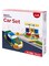 Kid&#39;s Dough Car Set. 6 x 1oz dough bag