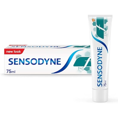 Sensodyne Fluoride Toothpaste 75ml