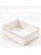 Underwear Storage Organizer Wardrobe Clothes Storage Box Plastic Drawer Organiser for Underwear Socks Bras Panties Scarf