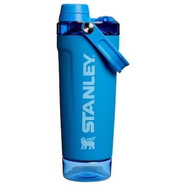 Stanley The Activate Shaker Bottle   20 OZ Azure